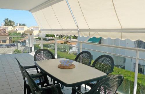 Denia Apartment | Apartment Turquesa by Interhome
