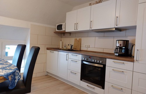 Silbecke Apartment | Apartment type C, 47 square meters, 1 bedroom, max. 2 people