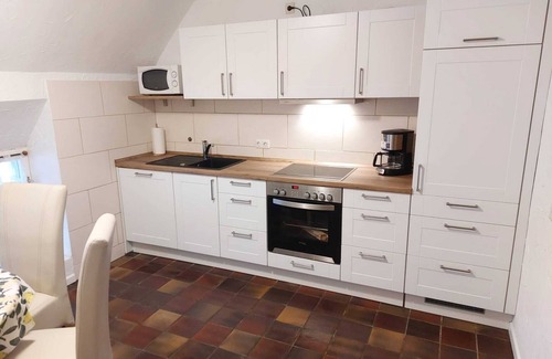 Silbecke Apartment | Apartment type C, 47 square meters, 1 bedroom, max. 2 people