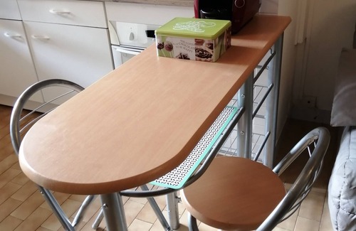 Haut Montmorency Apartment | apartment type f2 near PARIS 25 KM