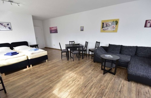 Schwerin Apartment | Apartment type II - Pension am Schloss