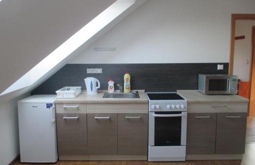 Lipno nad Vltavou Apartment | Apartment U Krátkých