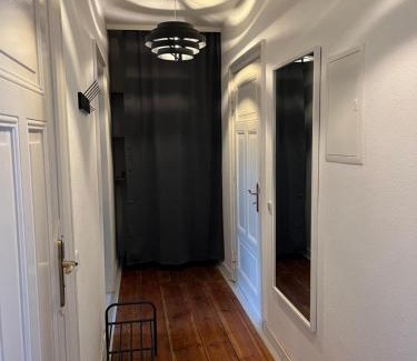 Pasewalk Apartment | Apartment Ute - Gemütliche und moderne Ferienwohnung in der Innenstadt