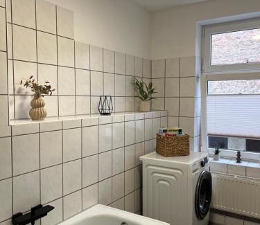 Pasewalk Apartment | Apartment Ute - Gemütliche und moderne Ferienwohnung in der Innenstadt