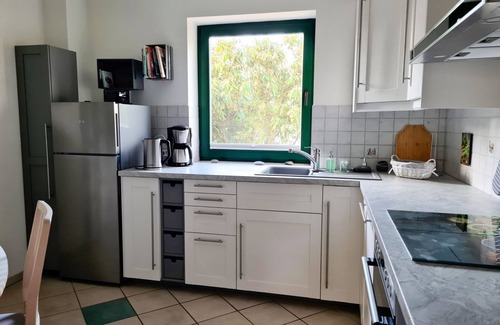 Rambin Apartment | Apartment UTTIED Rügen with terrace and garden * Stars DTV