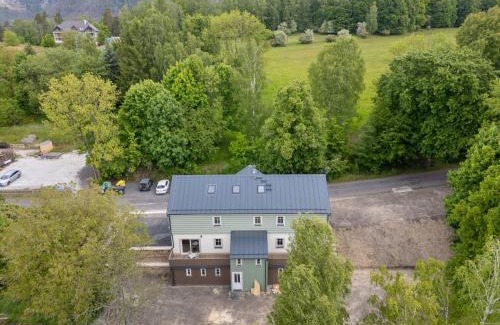 Hrensko Apartment | Apartment V kapradí-4 by Interhome