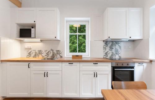 Hrensko Apartment | Apartment V kapradí-4 by Interhome