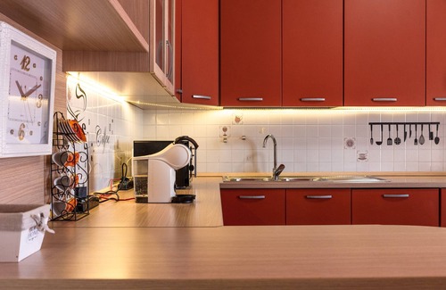 Siculiana Apartment | Apartment 'Vacanze In Sicilia Appartamento' with Sea View, Wi-Fi and Air Conditioning