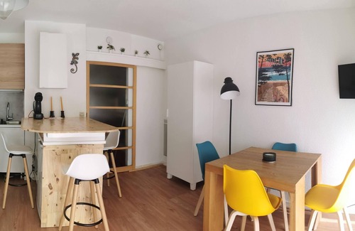 Eaux-Bonnes Apartment | Apartment Val Soleil in Gourette