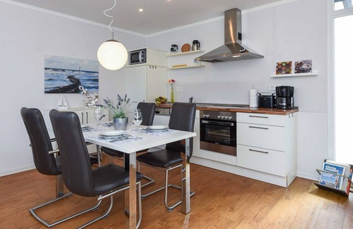 Bensersiel Apartment | Apartment Vasco da Gama - House MARENOR