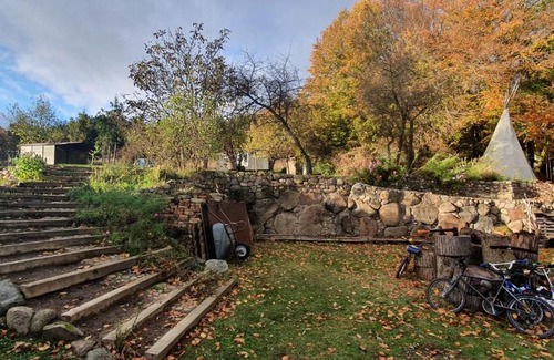 Pantow Apartment | Apartment Vera, Nähe Binz in traumhafter Alleinlage, 4-8 P.