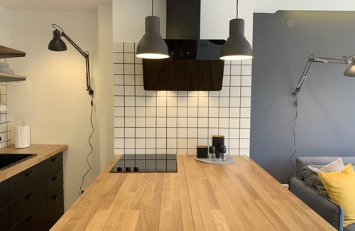 Uzice Apartment | Apartment View