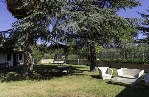 Piedimonte Etneo Apartment | Apartment "Villa Romeo with tree house" with Mountain View