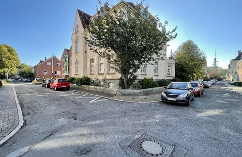 Emden Apartment | Apartment Villa Anna - Apartment with parking space