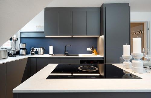 Emden Apartment | Apartment Villa Anna - Die Mansarde