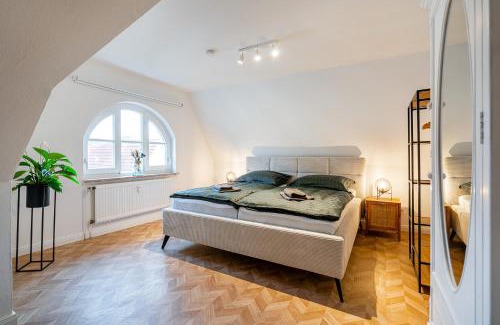 Emden Apartment | Apartment Villa Anna - Die Mansarde