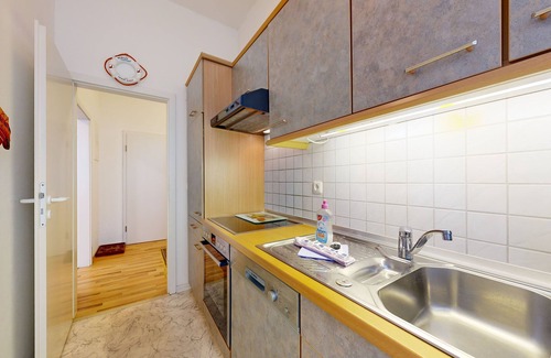 Binz Apartment | Apartment Villa Sirene 07 with sea view in Binz, (ID SI107) - Sirene 07