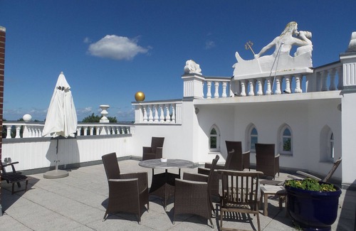 Binz Apartment | Apartment Villa Sirene 13 with sea view in Binz,(ID SI113) - Villa Sirene 13