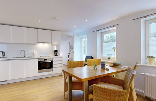 Binz Apartment | Apartment Villa Strandblick 07, direct beach location, Binz,(ID SB107) - Villa Strandblick