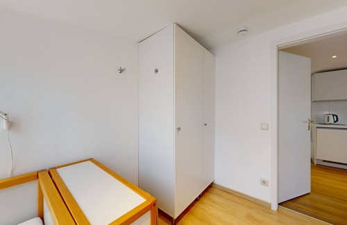 Binz Apartment | Apartment Villa Strandblick 07, direct beach location, Binz,(ID SB107) - Villa Strandblick