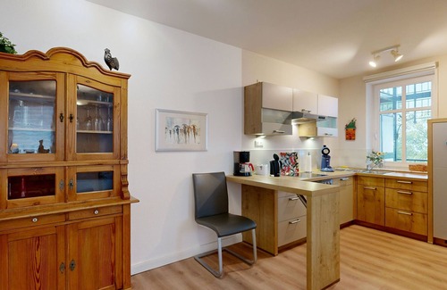 Binz Apartment | Apartment Villa Strandblick 10 with sea view, Binz,(ID SB110) - Strandblick 10