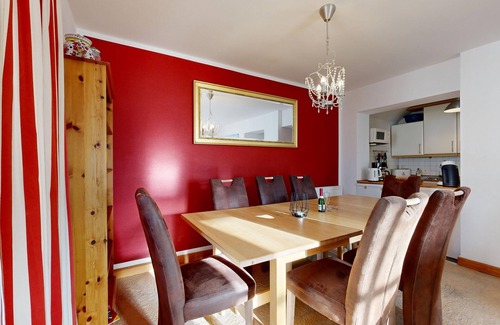 Binz Apartment | Apartment Villa Strandblick 01, direct beach location, Binz,(ID SB101) - Strandblick 01