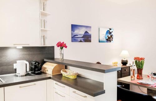 Lugano Apartment | Apartment Vista San Salvatore by Interhome