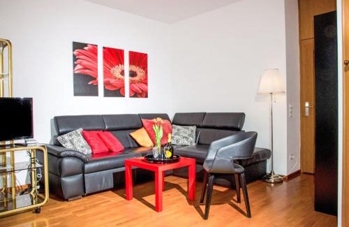 Lugano Apartment | Apartment Vista San Salvatore by Interhome