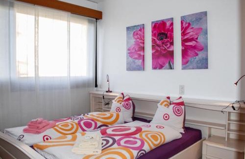 Lugano Apartment | Apartment Vista San Salvatore by Interhome