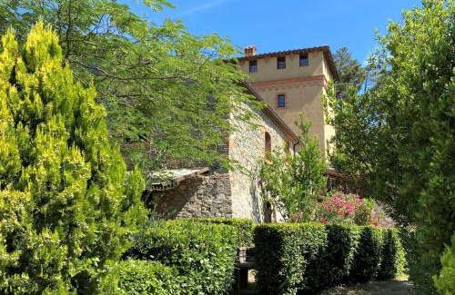 Riparbella Apartment | Apartment Volpe by Interhome