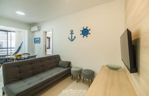 Jurere Internacional Apartment | Apartment w/Barbecue 450m from the Beach PNM0202