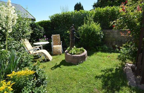 Ittel Apartment | Apartment Welschbilling near Trails