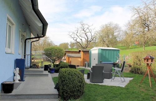 Leutenbach Apartment | Apartment Walberlablick