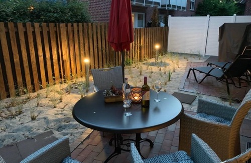 Bad Zwischenahn Apartment | Apartment Wangerooge - Ferienappartements "Welsum"