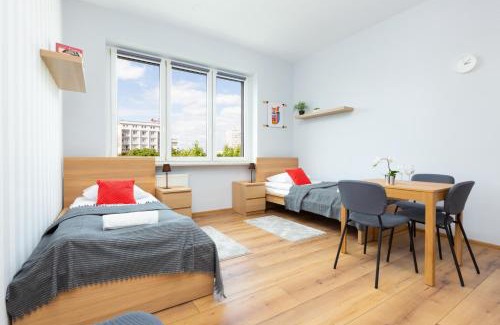 Mokotow Apartment | Apartment Warsaw Puławska by Noclegi Renters