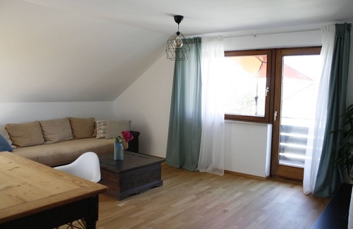 Freiamt Apartment | Apartment 'Weitblick' with Mountain View, Balcony and Wi-Fi