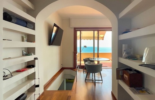 Varazze Apartment | Apartment WeSea by Interhome
