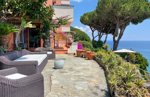 Varazze Apartment | Apartment WeSea by Interhome