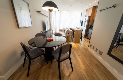 Estados Condo | Apartment with 2 Suites and Washing Machine