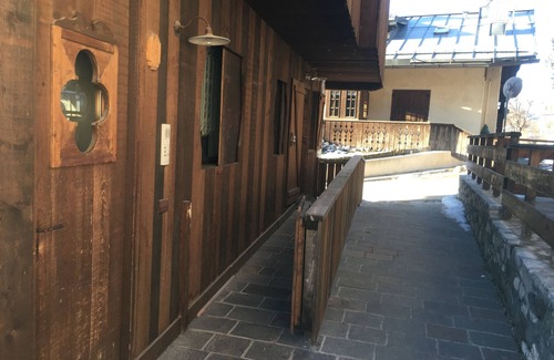 San Vito di Cadore Apartment | Apartment with two bedroom in Cadore- Cortina d'Ampezzo-Dolomites - WI FI free