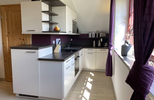 Geising Apartment | Apartment Wildrose *