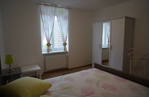 Wintzenheim Apartment | Apartment Wintzenheim center, 1st floor, sleeps 4-6,