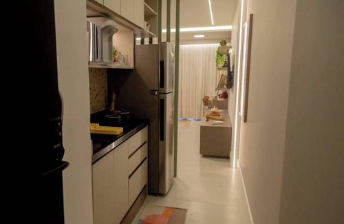 Parafuso Apartment | Apartment with City & Beach View