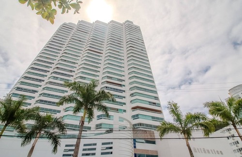 Centro Apartment | Apartment With Privileged sea View 4 Suite Etl2702