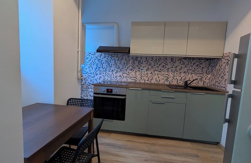 Bucharest Apartment | Apartment with 1bedroom, 1 kitchen, 1 bathroom, 1 balcony, 1 bathroom, 35 sqm.n