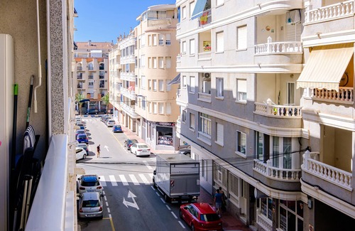 Torrevieja Apartment | Apartment with 2 bedrooms 500 meters from the sea and the beach.