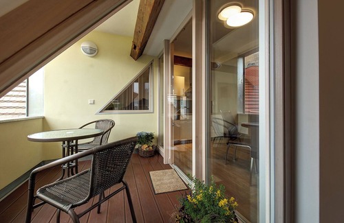 Altstadt Apartment | Apartment with 2 bedrooms and roof terrace in the old town of Görlitz