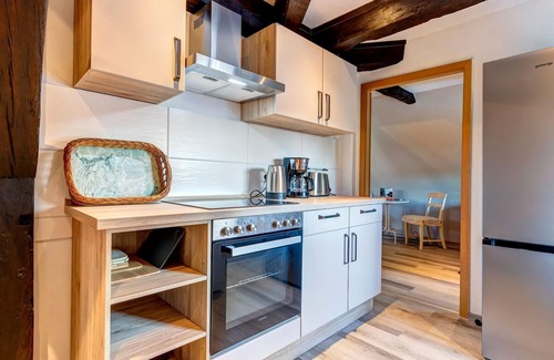 Lassan Apartment | Apartment with 2 bedrooms - Old Schnitterkate