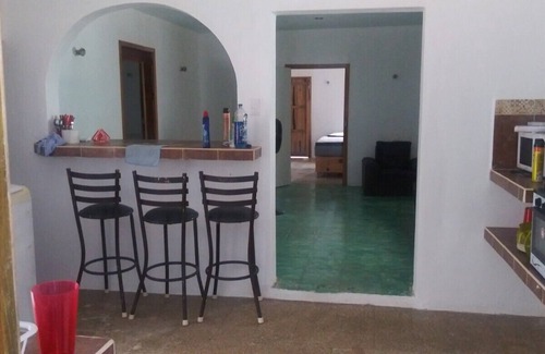 San Crisanto Apartment | Apartment with 2 queen beds 1000 pesos per night
