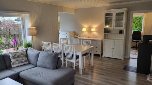 Sandefjord Apartment | Apartment with 3 bedrooms and 7 guests